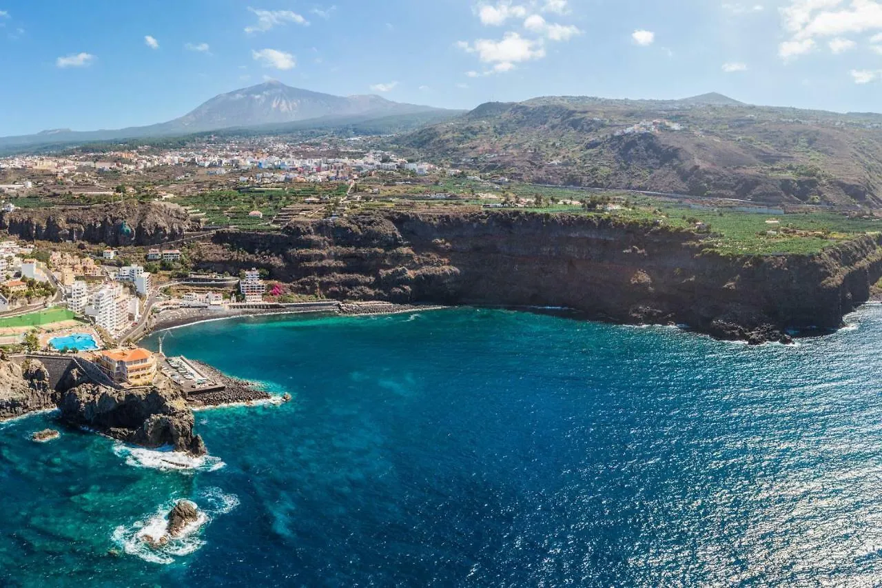 Appartement Superior A: Private Pool & Concierge à Icod De Los Vinos Espagne