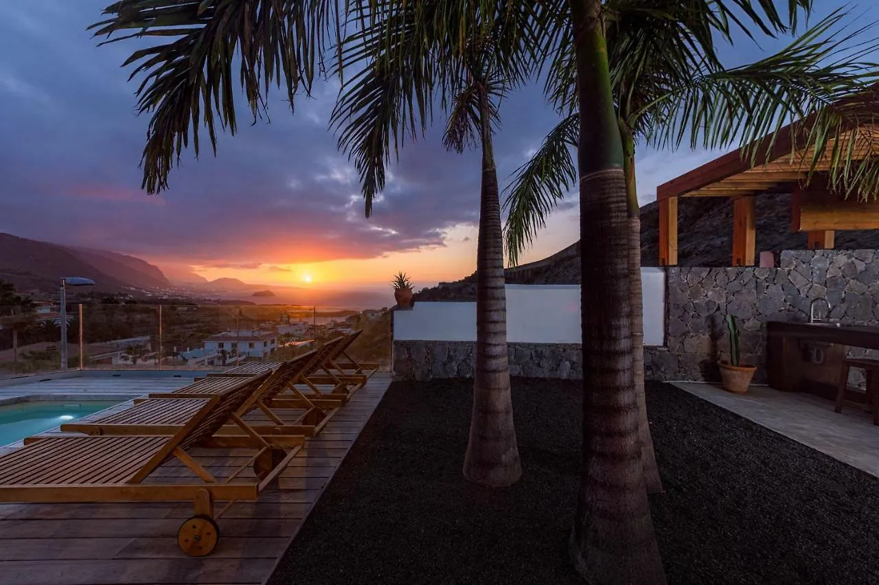 Superior A: Private Pool & Concierge Apartment Icod De Los Vinos 0*,