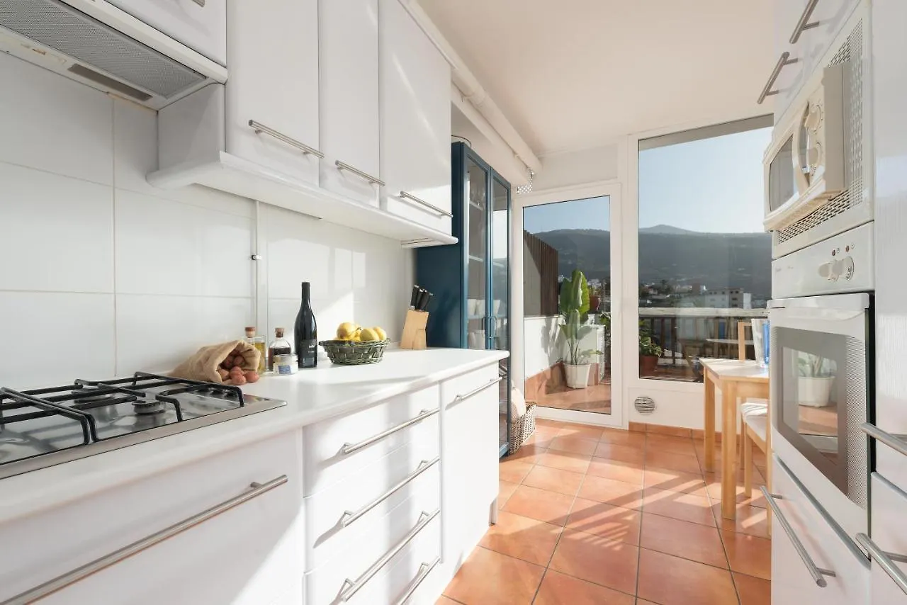 Superior A: Private Pool & Concierge Apartment Icod De Los Vinos 0*,  Spain