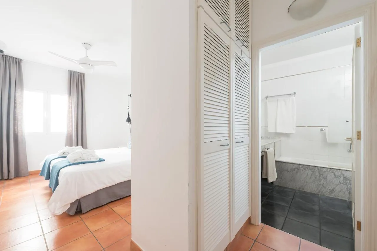 Superior A: Private Pool & Concierge Apartment Icod De Los Vinos Spain
