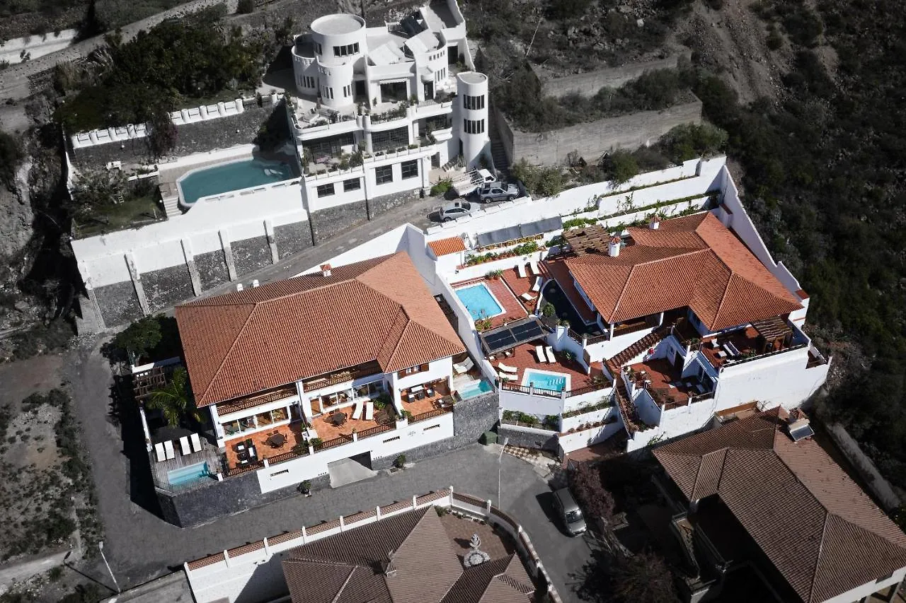 Superior A: Private Pool & Concierge Apartment Icod De Los Vinos 0*,  Spain