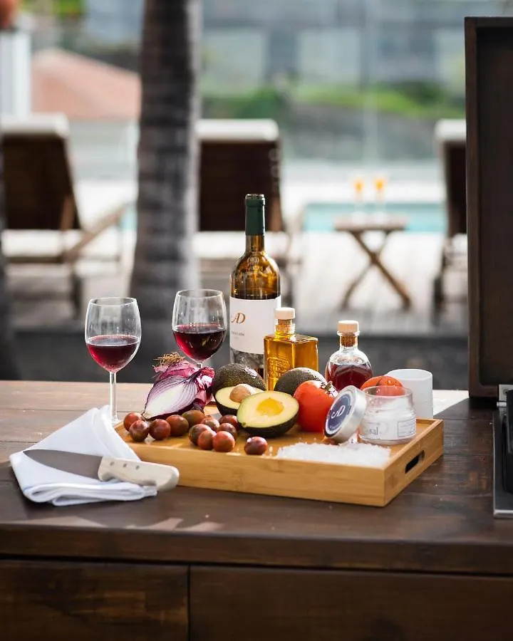 Superior A: Private Pool & Concierge Apartment Icod De Los Vinos